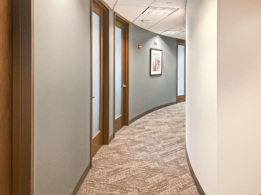 Regus - St Louis - Downtown Deloitte Building