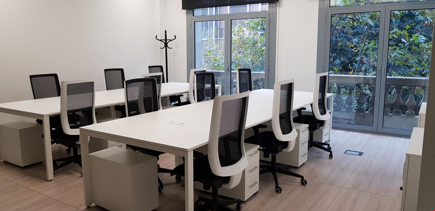 Networkia Business Center - Paseo De Gracia