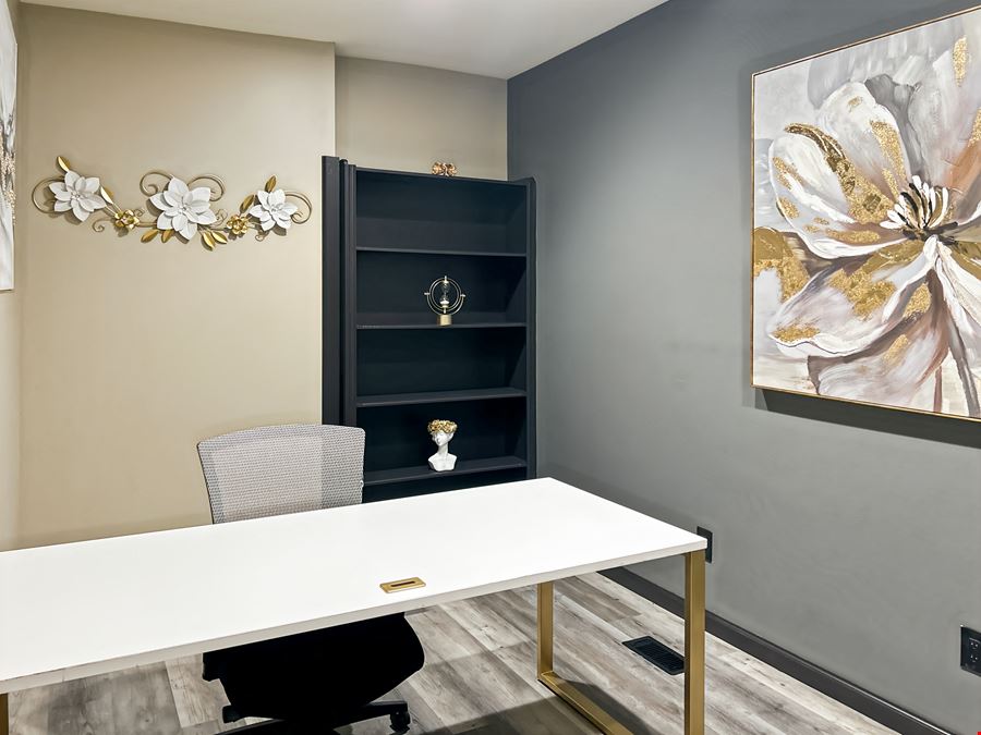 Regus - St Louis - Lami