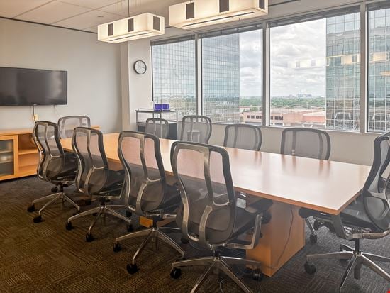 Preview of TX, Houston - Upper Kirby Office space for Rent in Houston