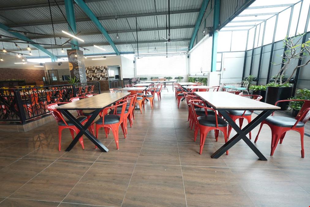 IndiQube - South Island