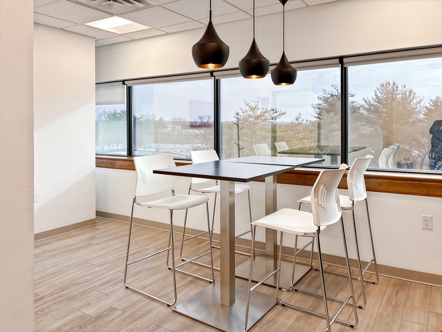 Regus - Branchburg- RT 22 E