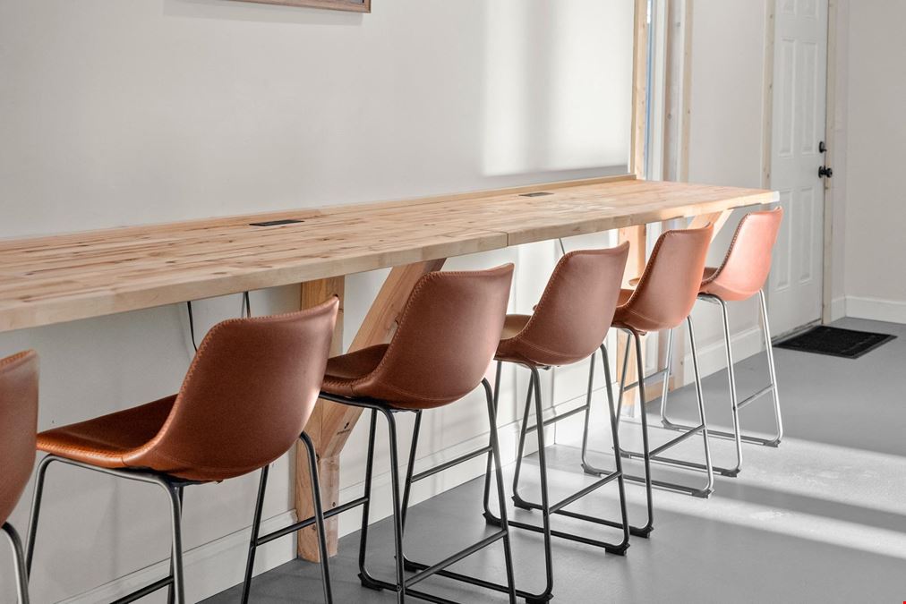 Modern Cowork Commerce