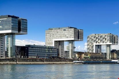 Regus - Kranhaus 1