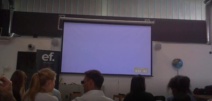 Workspace - The Biscuit Factory