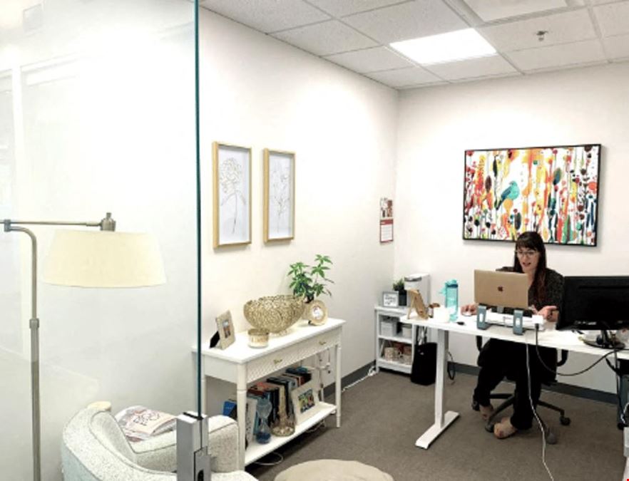 Private Office Suite Day Rental