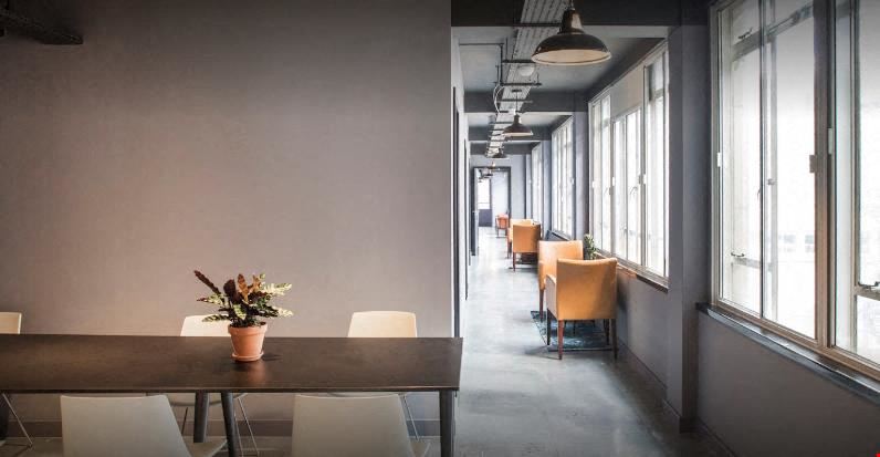 Canvas Offices - Luke Street