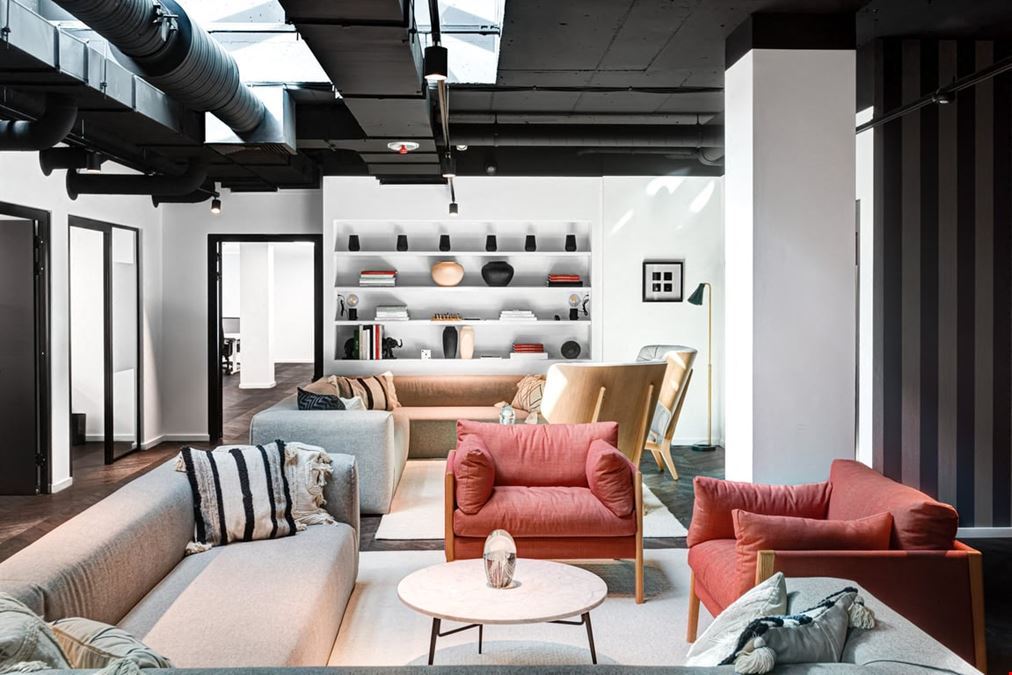 Engel & Volkers Work Edition - Hamburg