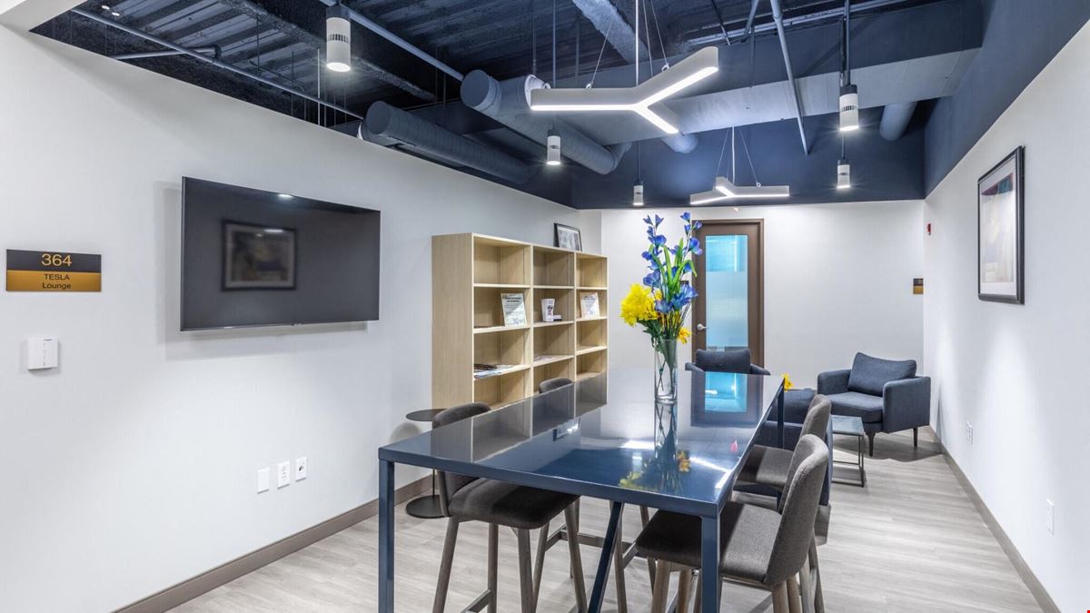 Intelligent Office - Tysons Corner