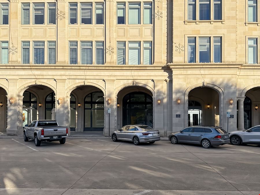Regus - Frisco - Square