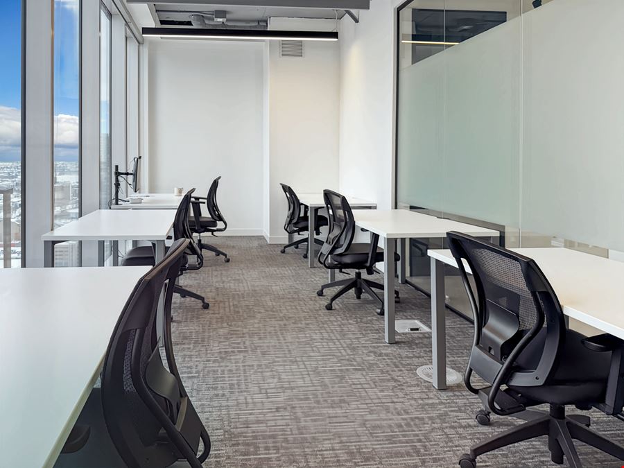 Regus - Calgary - Telus Sky