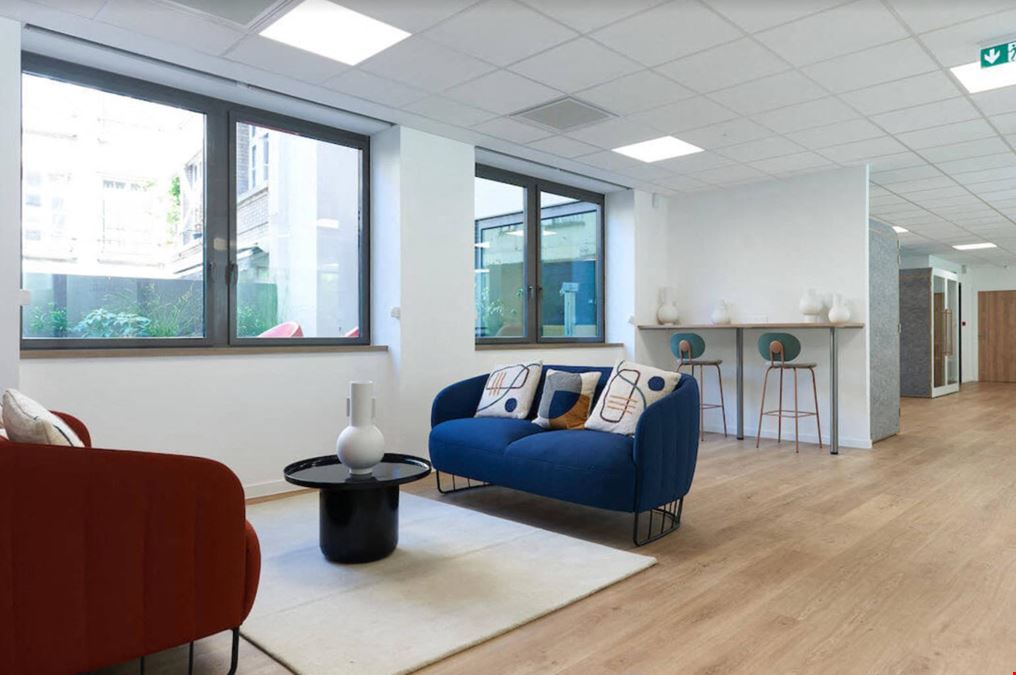 Deskeo - Paris 9 SoPi