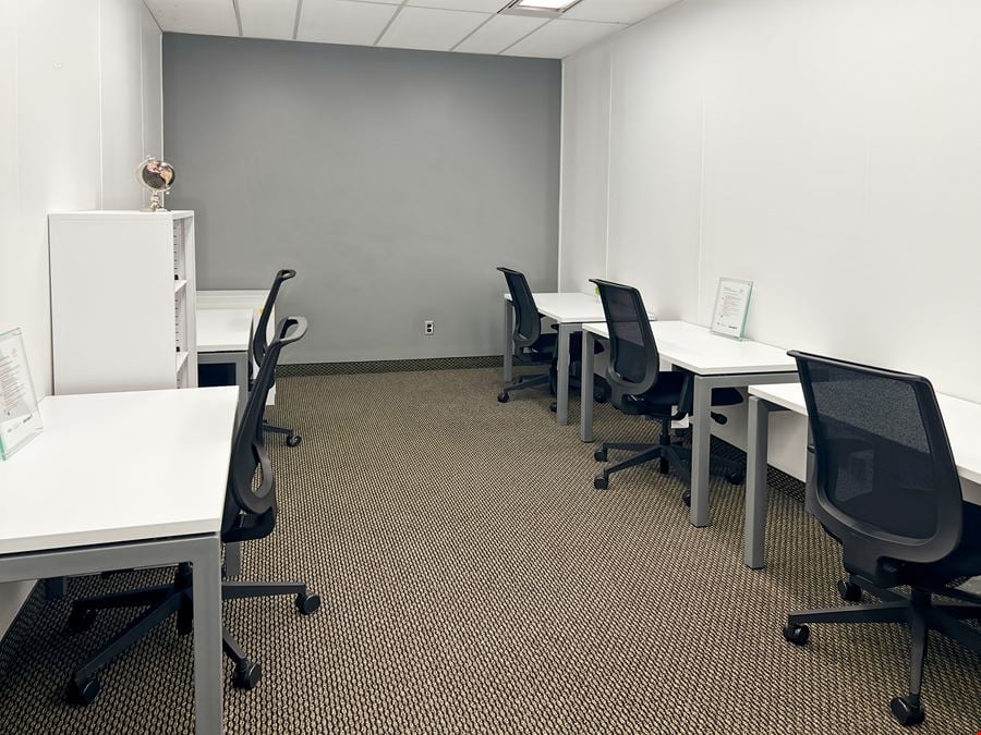 Regus - Mississauga - Robert Speck 2