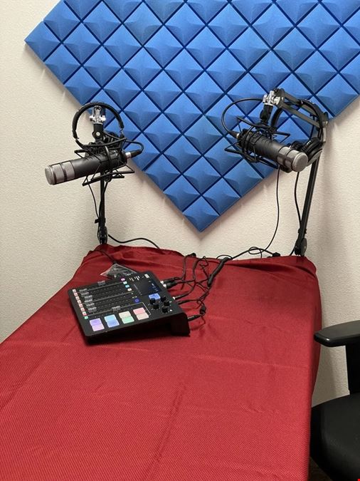 The Ant Space CoWorking Entrepreneur Hub