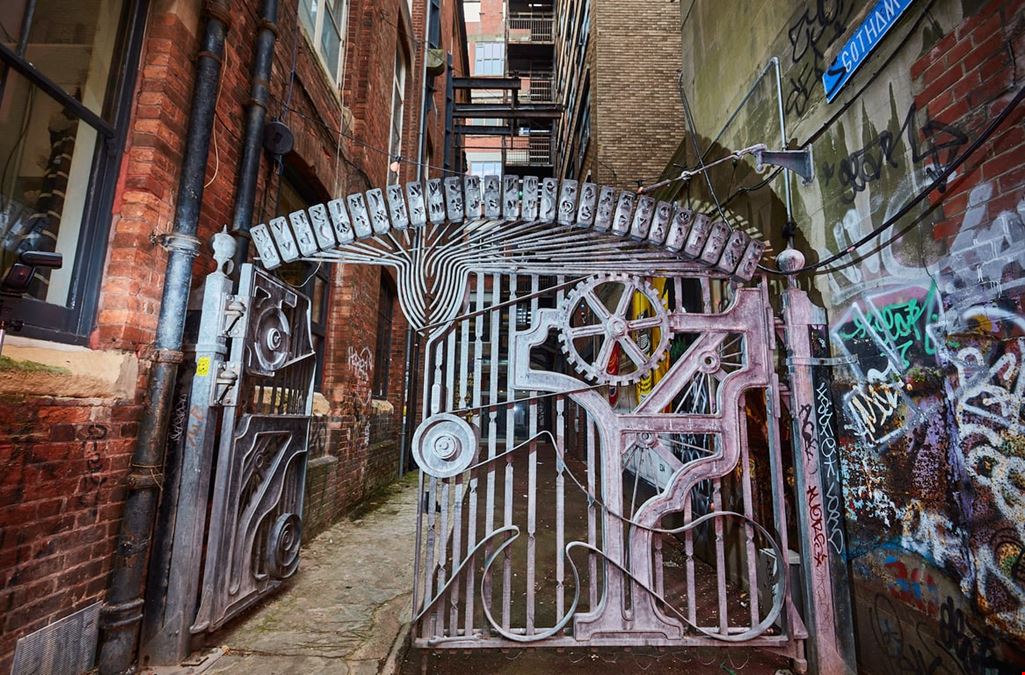 Hastings Commons - The Observer Building