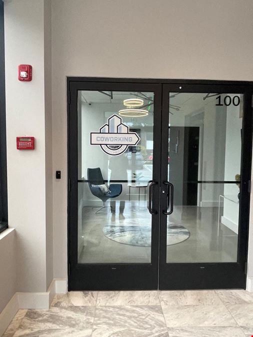 Coworking Westchester