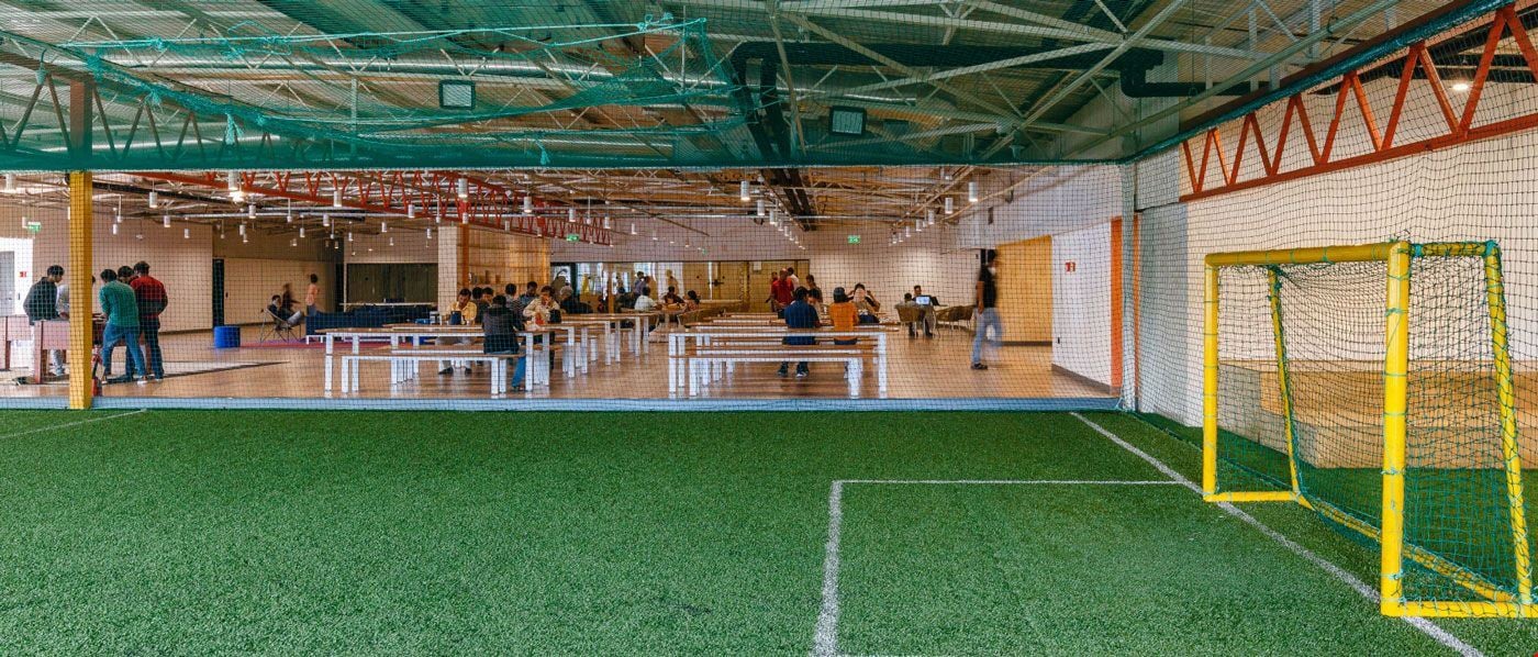 WeWork - Salarpuria Symbiosis