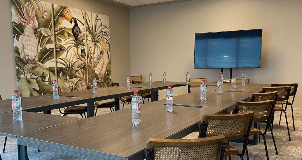 Mitwit Office - Paris 17 Grande Armée ( Ex Startway )