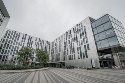 Preview of Regus - Unternehmerstadt - desk space in Düsseldorf