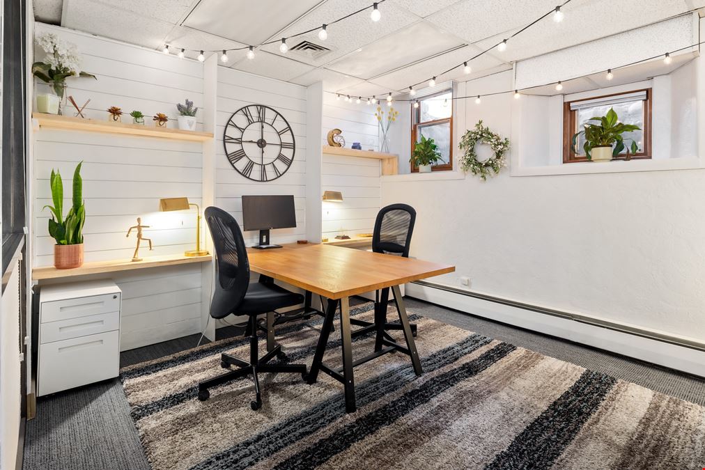 Connects Workspace Downtown Golden