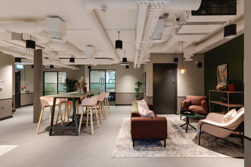 Work.Life Clerkenwell Green