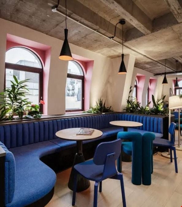 Huckletree - Kensington