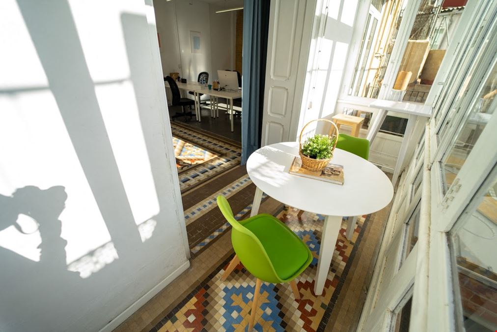 Vortex Coworking - Vortex Centro