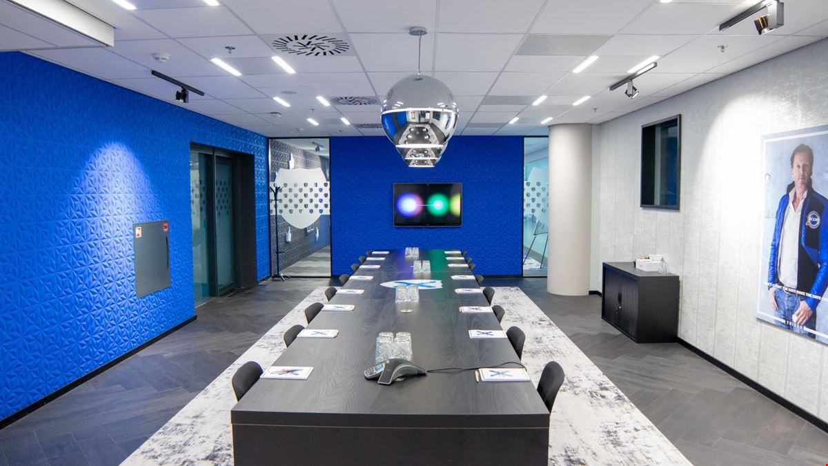 Tribes - Amsterdam ITO