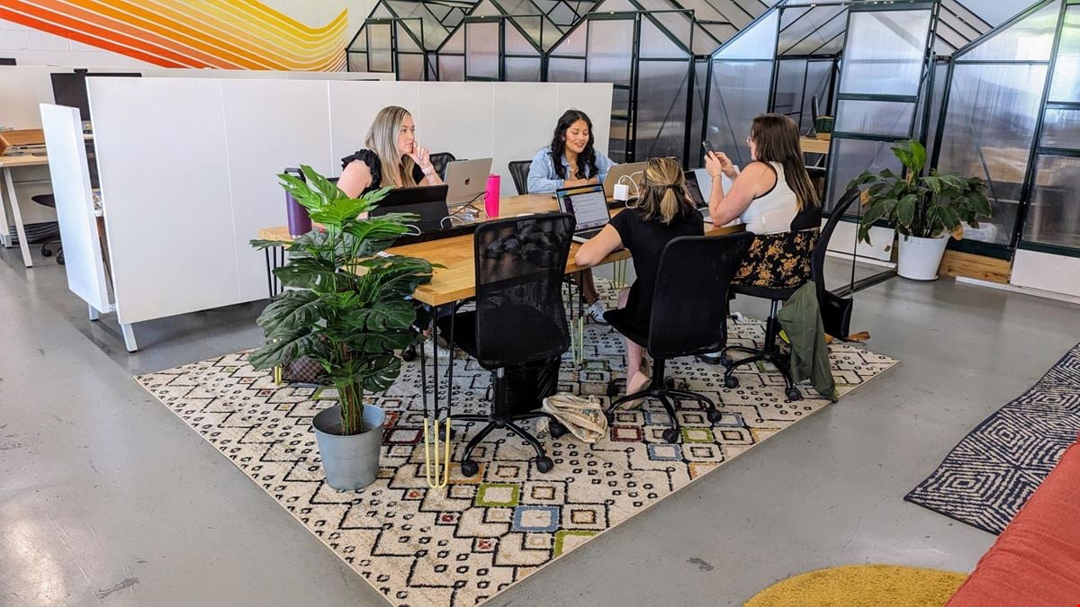 Open Desk Coworking Day Pass
