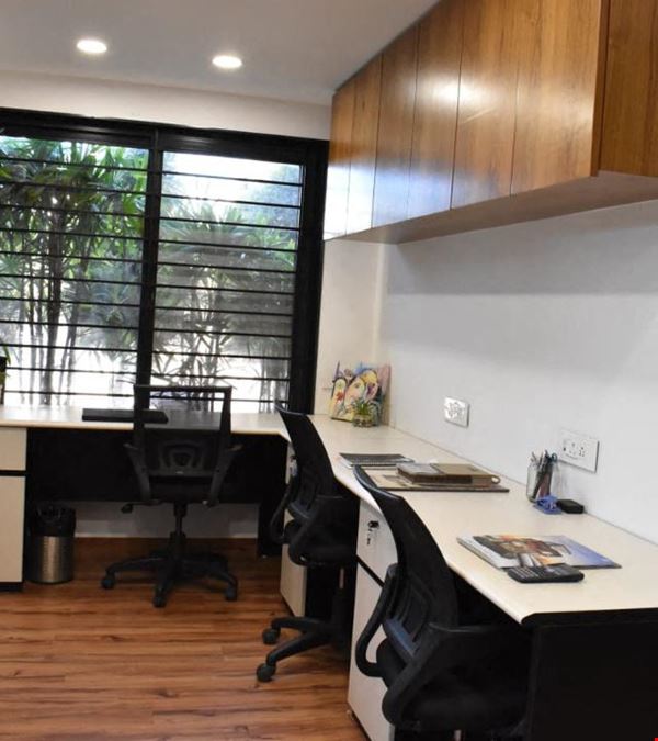 Nexus Spaces - Satya Sai Center