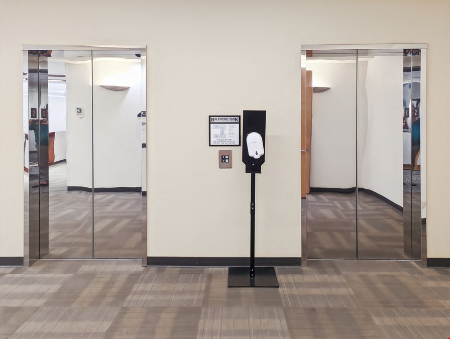 CA, Newark - Balentine