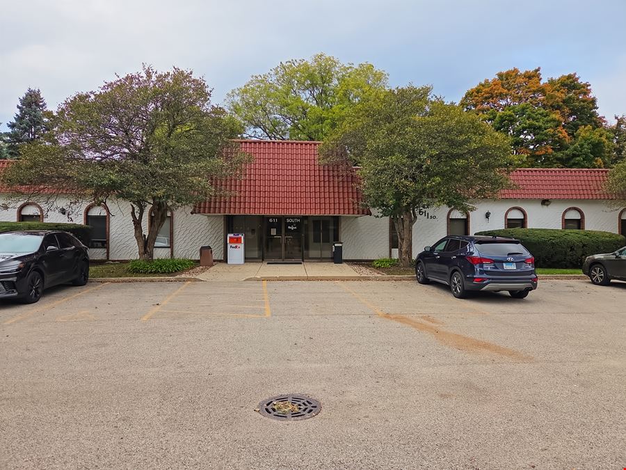 Regus - Libertyville - S Milwaukee
