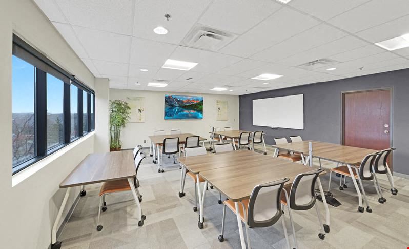 Ann Arbor Office Evolution