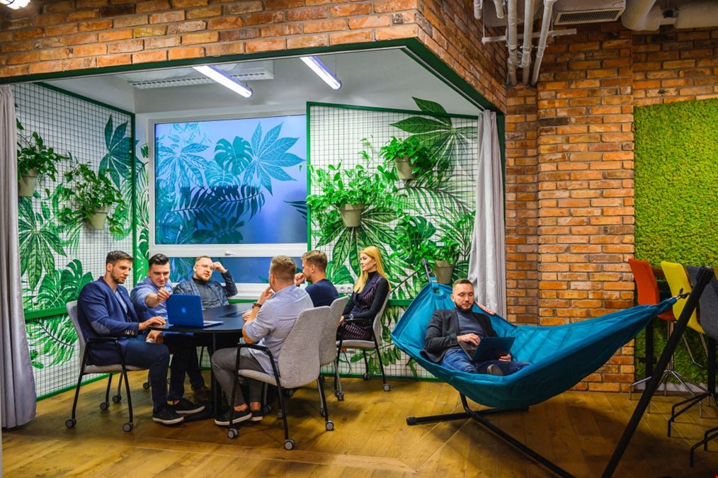 Brain Embassy Postepu