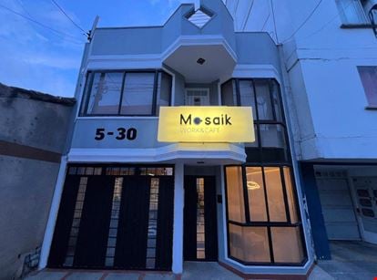 Preview of Mosaik Work&Café Office space for Rent in Floridablanca