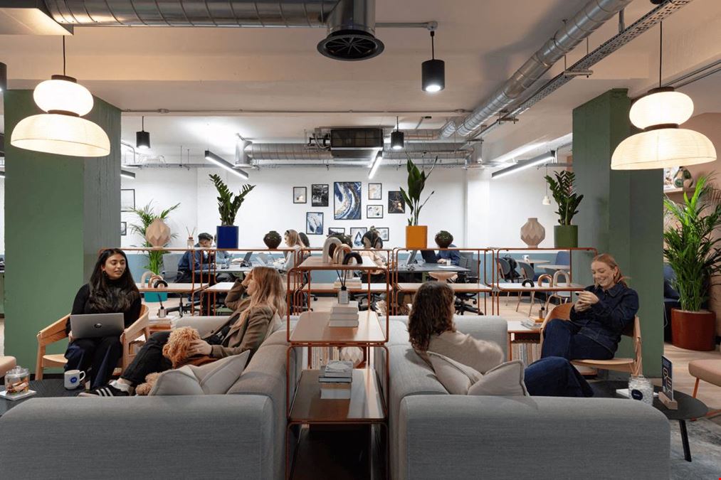 WorkLife - St Cross Street