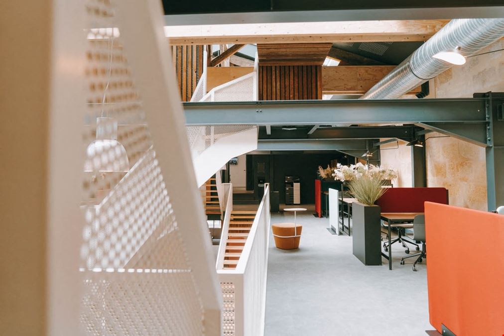 Ocube - Coworking - Bordeaux