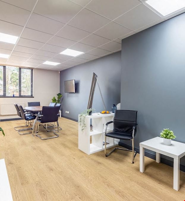 Point Of Difference - Bicester Innovation Centre