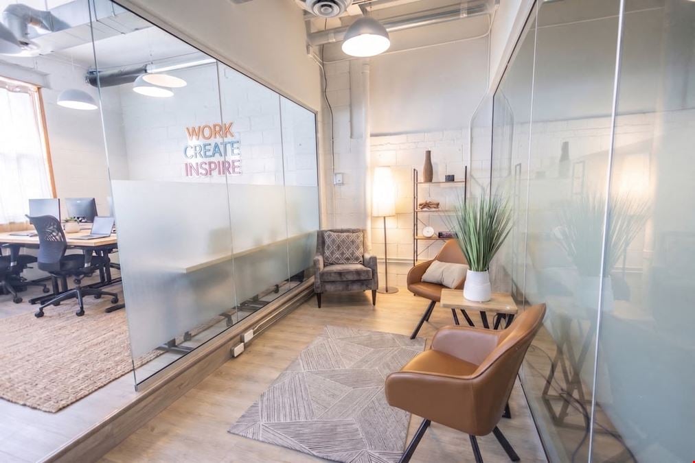7+3-Person Office