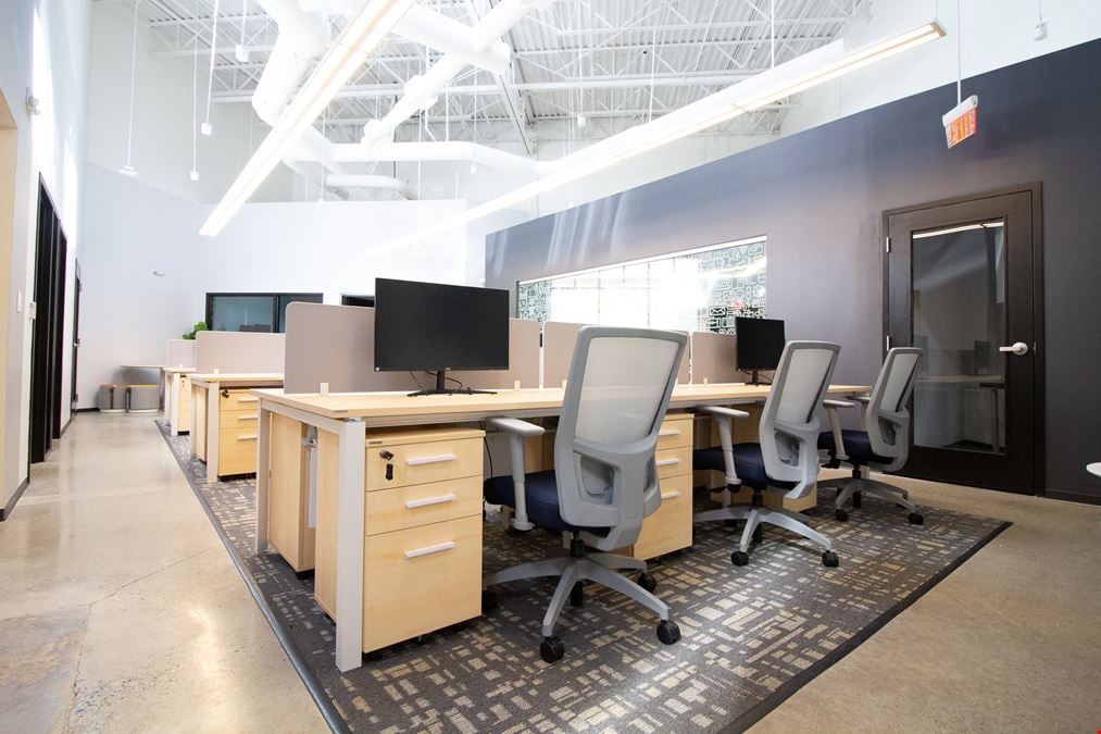 Full-Time Coworking Membership 077