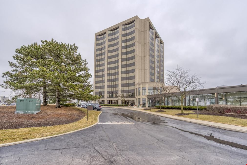 IL, Oak Brook - Regency Towers