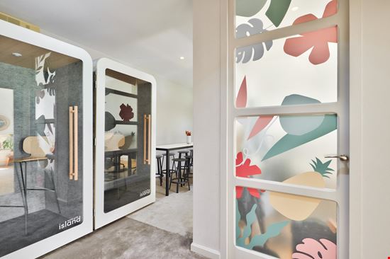 Preview of Hiptown République n°10 Office space for Rent in Lyon