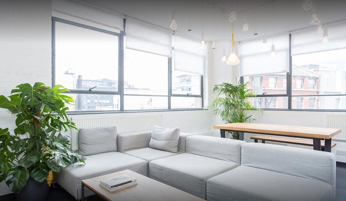 Canvas Offices - Shoreditch