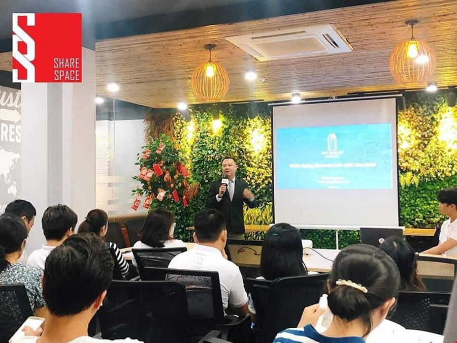 Sharespace Coworking