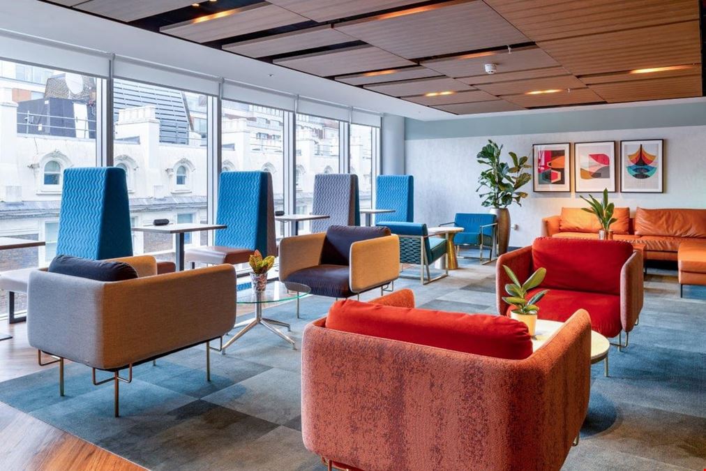 Elementa Workspace - Elementa Workspace Portman Street