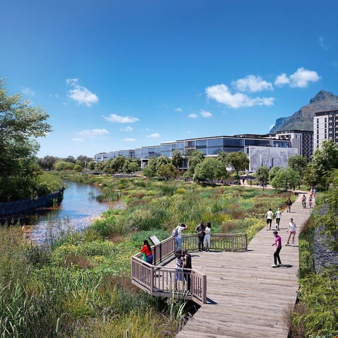 Venture Workspace - Riverlands, Observatory