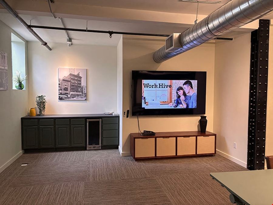 HQ Conference Room 206