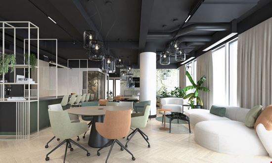 Preview of The Shire - Unity Tower Office space for Rent in Kraków