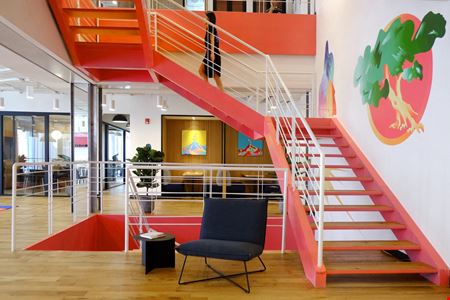 Preview of China Overseas International Center Coworking space for Rent in Huang Pu Qu