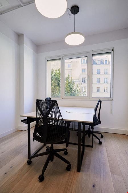 Morning Coworking  - Boissiere